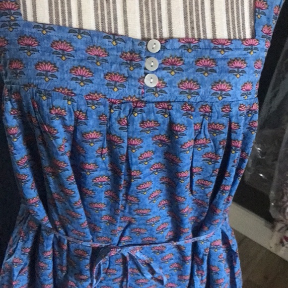 🛑 1 hour sale. Cleobella, Ethically Handmade, Artisan Crafted, India Midi Dress - Picture 10 of 14